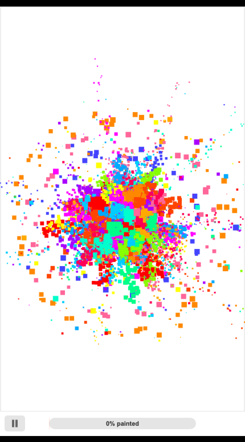 Death Paint gameplay