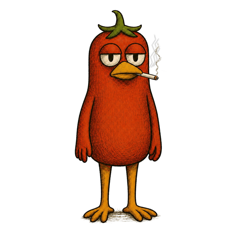 Tomato Bird