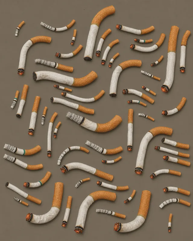 Cigs collection