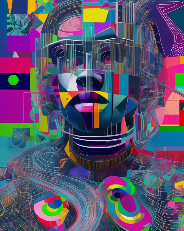 Pretentious Art That Means Nothing